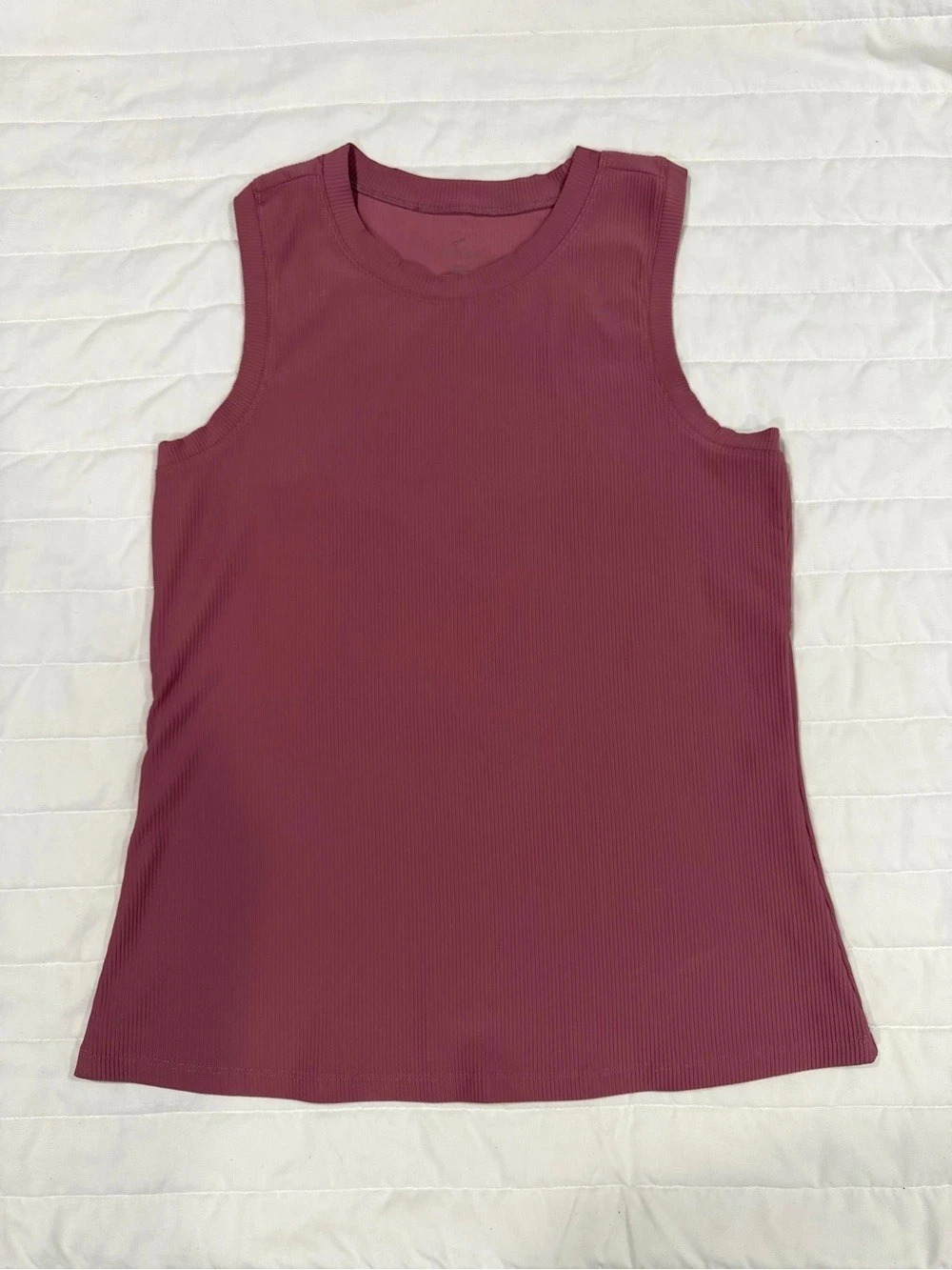 Freely Ribbed Tank Top
